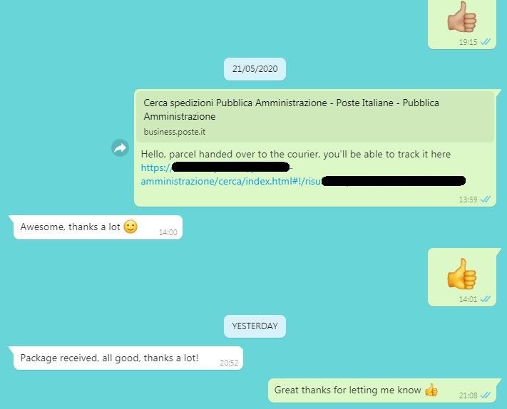Sourcingitaly Opinions 227